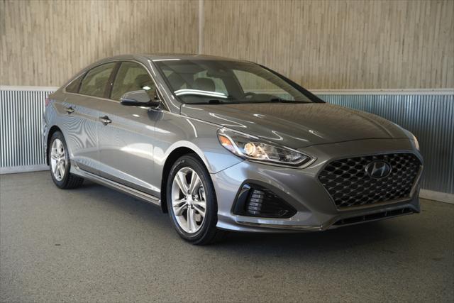 used 2019 Hyundai Sonata car, priced at $12,975