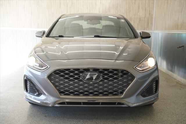 used 2019 Hyundai Sonata car, priced at $14,275