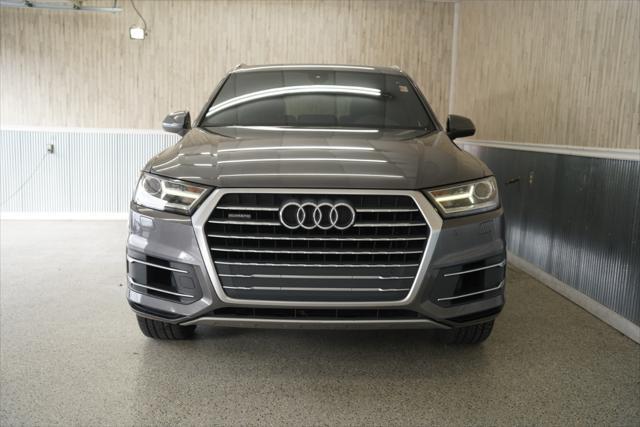 used 2019 Audi Q7 car, priced at $19,275