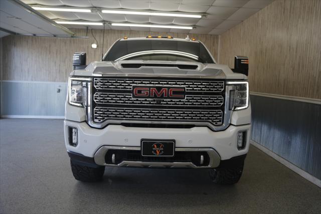 used 2020 GMC Sierra 2500 car, priced at $53,875