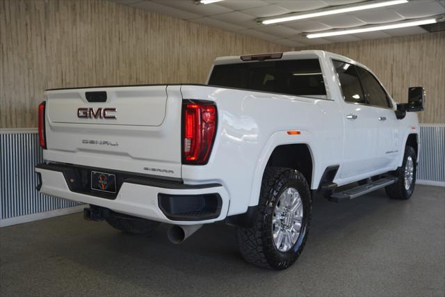 used 2020 GMC Sierra 2500 car, priced at $53,875