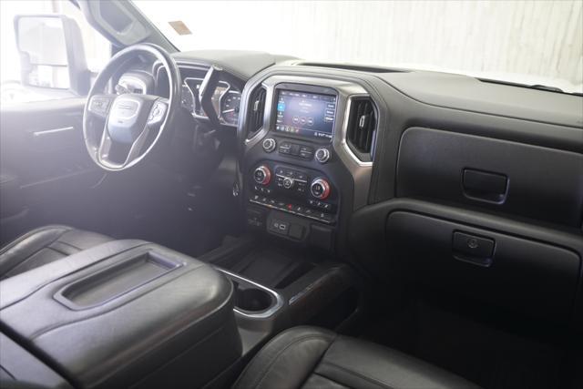 used 2020 GMC Sierra 2500 car, priced at $53,875