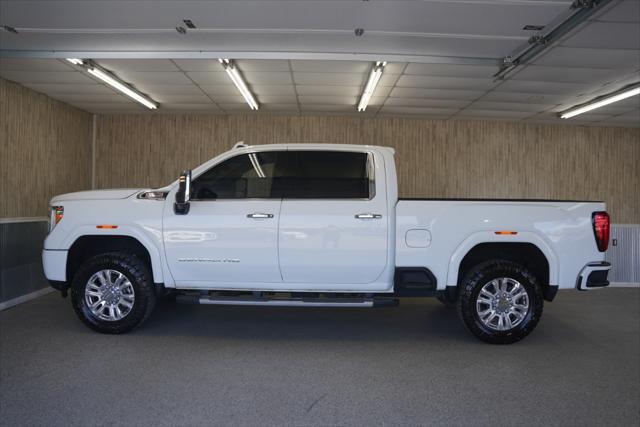 used 2020 GMC Sierra 2500 car, priced at $53,875