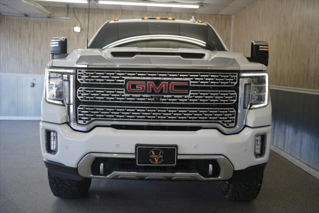 used 2020 GMC Sierra 2500 car, priced at $53,875