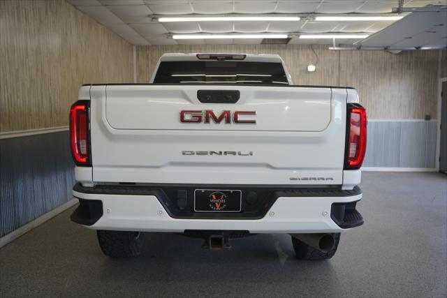 used 2020 GMC Sierra 2500 car, priced at $53,875