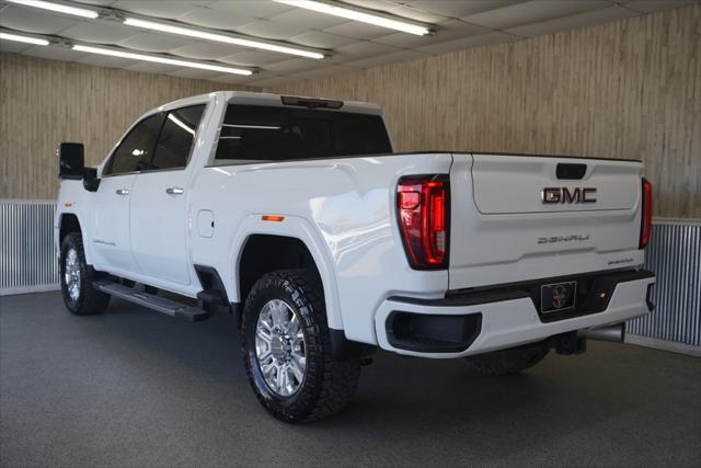 used 2020 GMC Sierra 2500 car, priced at $53,875