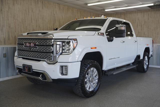 used 2020 GMC Sierra 2500 car, priced at $53,875