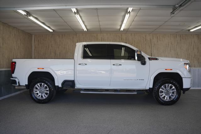 used 2020 GMC Sierra 2500 car, priced at $53,875