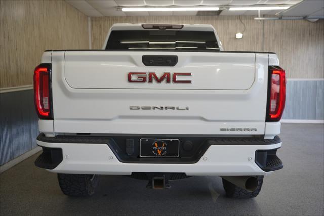 used 2020 GMC Sierra 2500 car, priced at $53,875