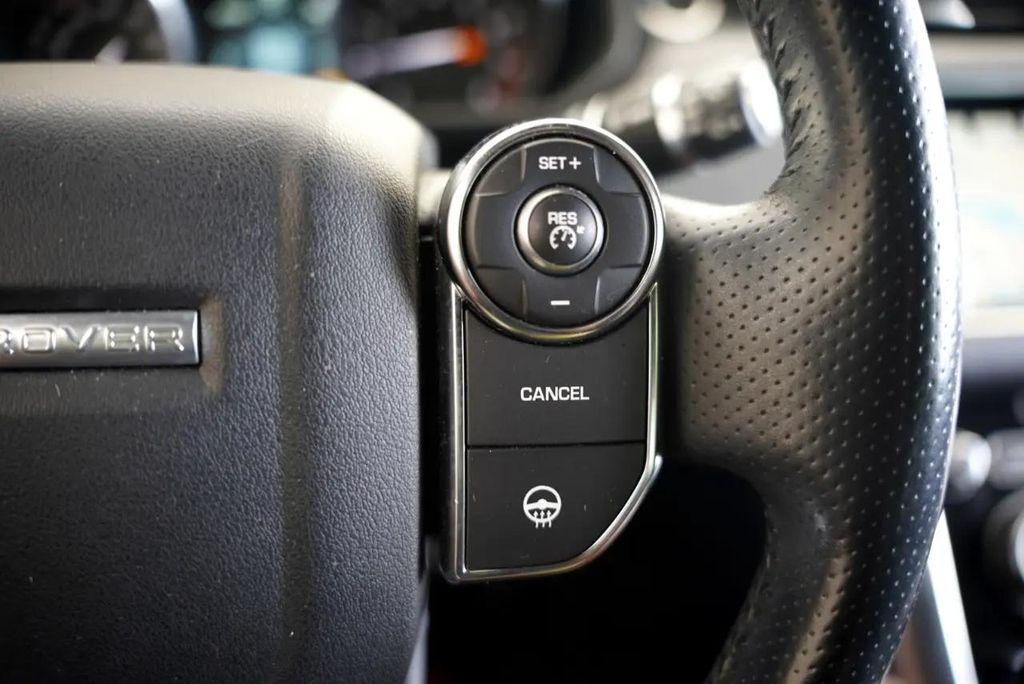 used 2016 Land Rover Range Rover Sport car, priced at $14,875