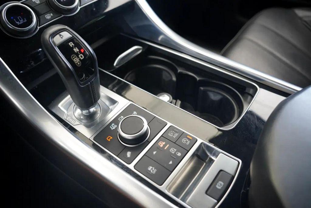 used 2016 Land Rover Range Rover Sport car, priced at $14,875