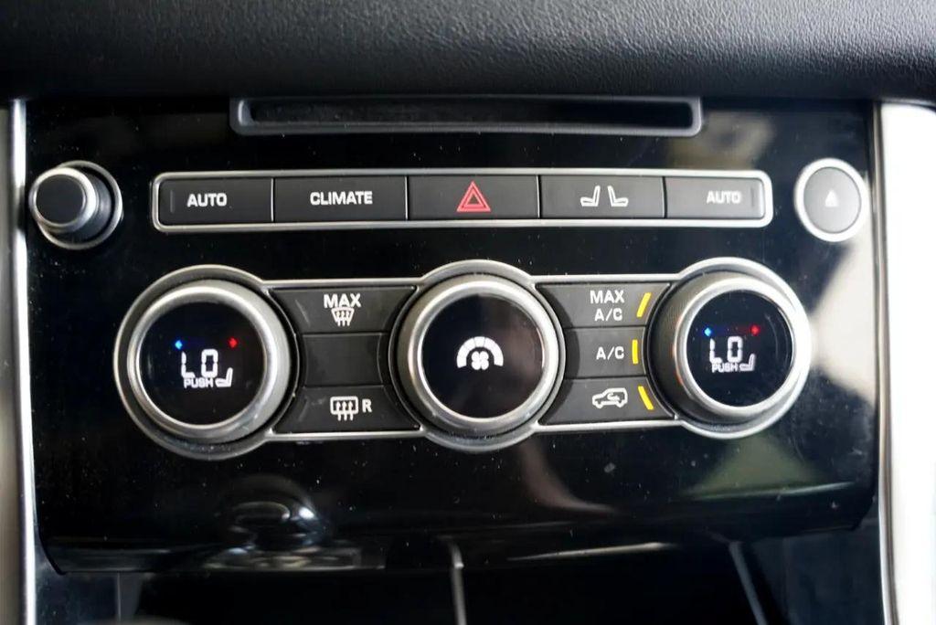 used 2016 Land Rover Range Rover Sport car, priced at $14,875