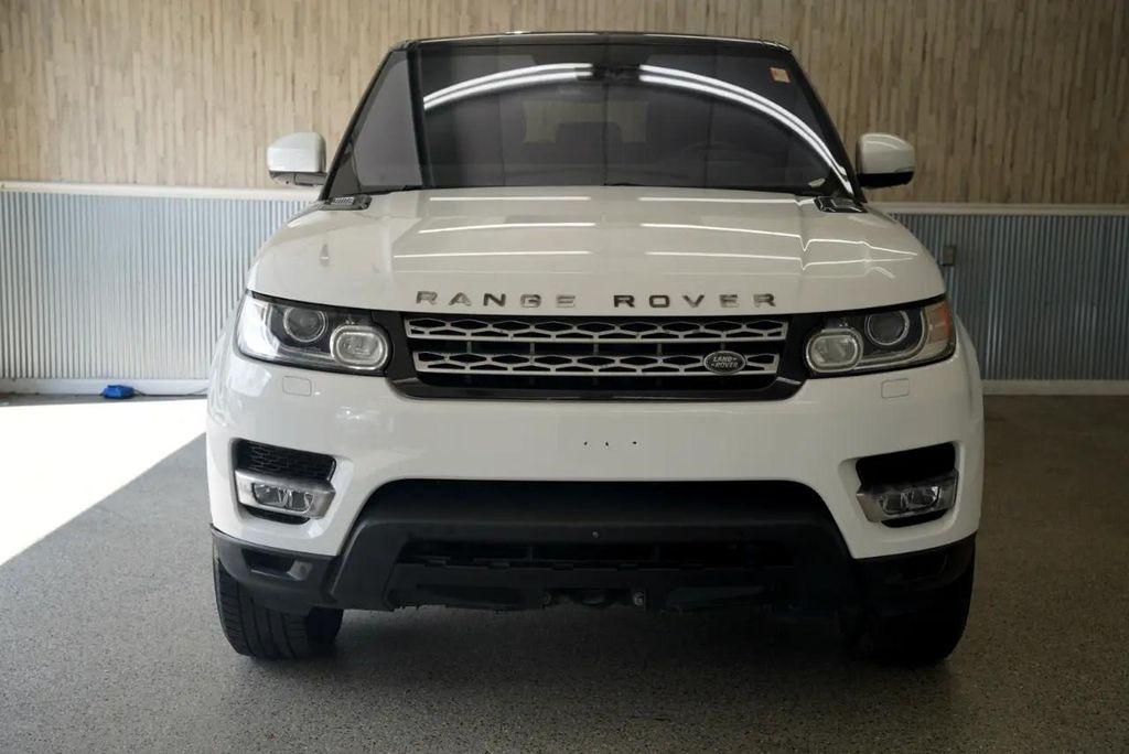 used 2016 Land Rover Range Rover Sport car, priced at $14,875