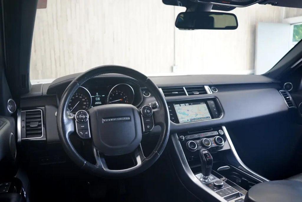 used 2016 Land Rover Range Rover Sport car, priced at $14,875