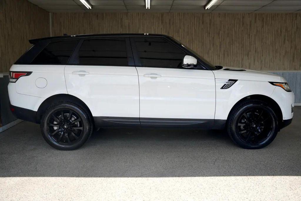 used 2016 Land Rover Range Rover Sport car, priced at $14,875
