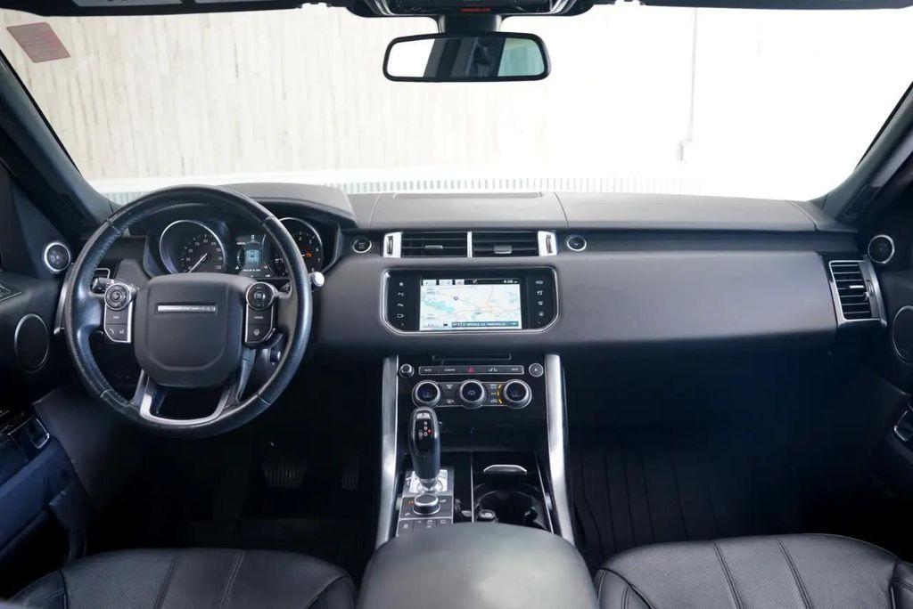 used 2016 Land Rover Range Rover Sport car, priced at $14,875