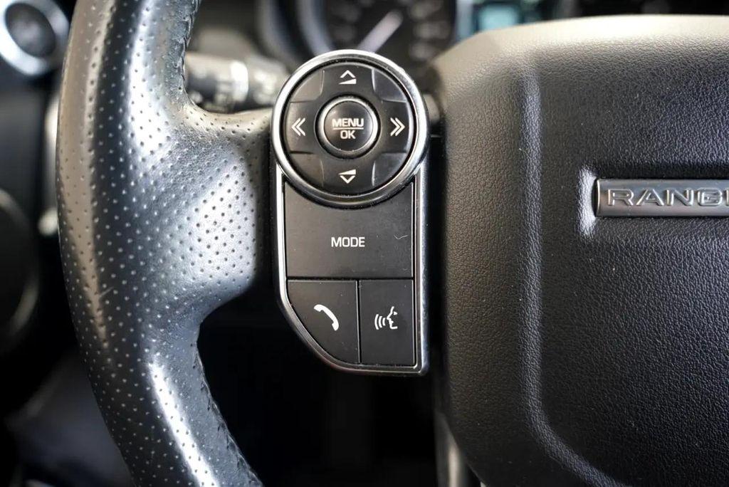 used 2016 Land Rover Range Rover Sport car, priced at $14,875