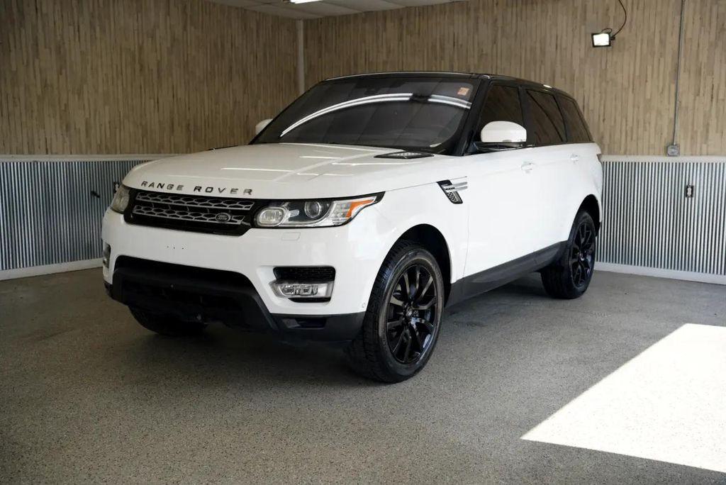 used 2016 Land Rover Range Rover Sport car, priced at $14,875
