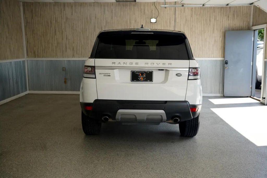 used 2016 Land Rover Range Rover Sport car, priced at $14,875