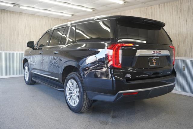 used 2023 GMC Yukon XL car, priced at $55,375