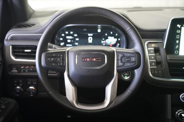 used 2023 GMC Yukon XL car, priced at $55,375