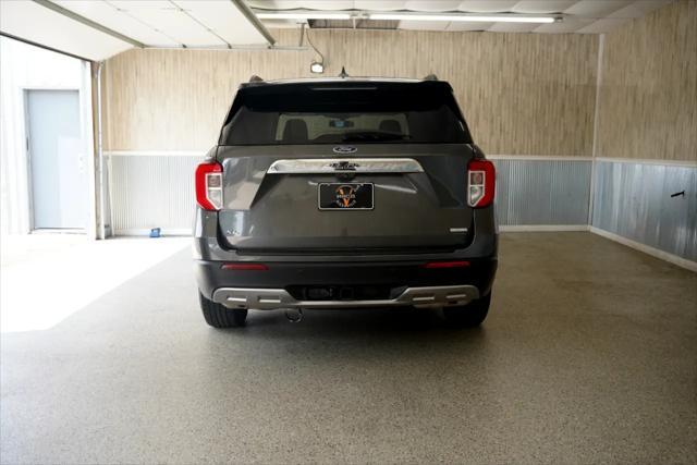 used 2020 Ford Explorer car, priced at $24,375