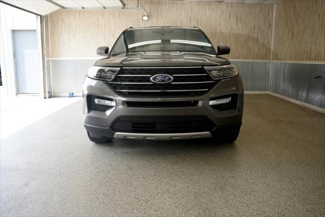 used 2020 Ford Explorer car, priced at $24,375