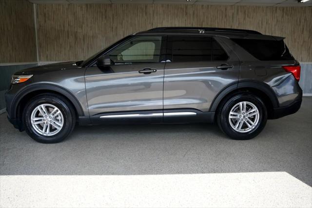 used 2020 Ford Explorer car, priced at $24,375