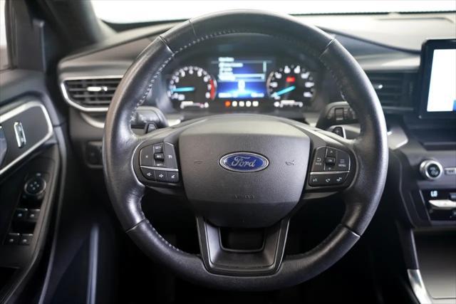 used 2020 Ford Explorer car, priced at $24,375
