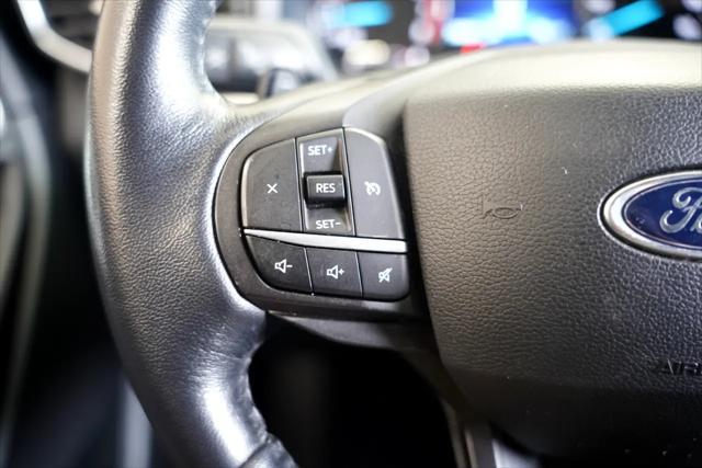 used 2020 Ford Explorer car, priced at $24,375