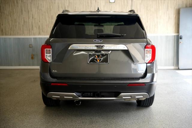 used 2020 Ford Explorer car, priced at $24,375