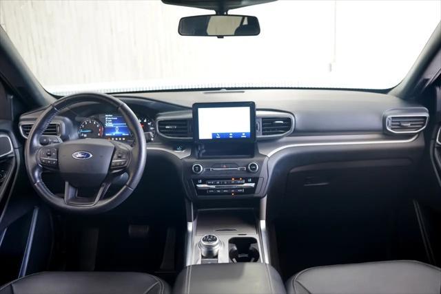 used 2020 Ford Explorer car, priced at $24,375