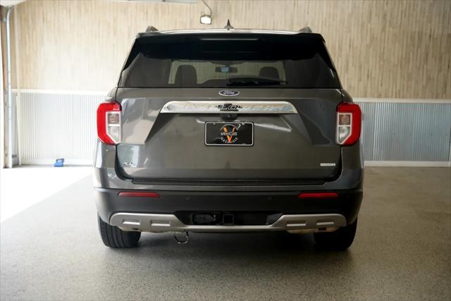 used 2020 Ford Explorer car, priced at $24,375