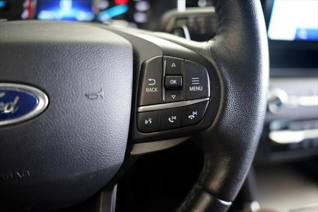 used 2020 Ford Explorer car, priced at $24,375
