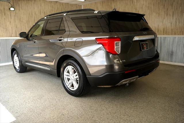used 2020 Ford Explorer car, priced at $24,375