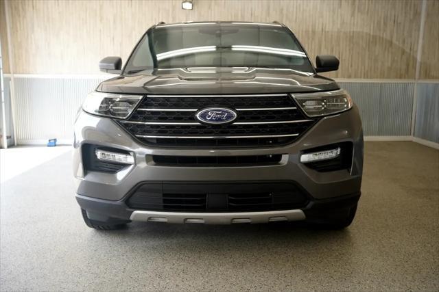 used 2020 Ford Explorer car, priced at $24,375