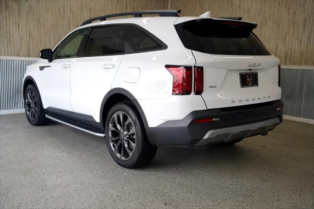 used 2022 Kia Sorento car, priced at $27,975