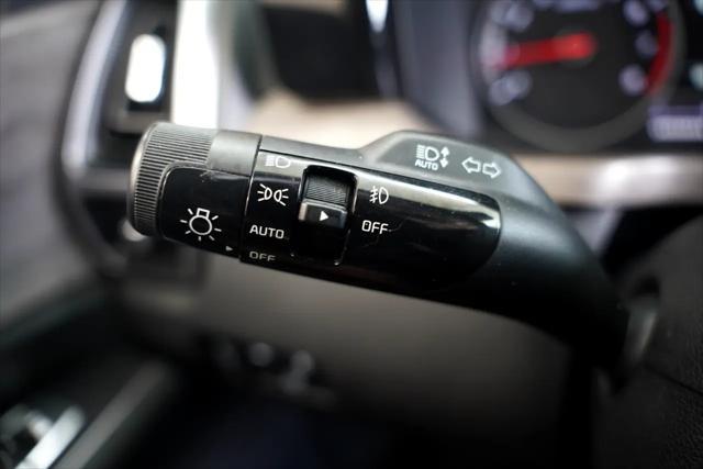 used 2022 Kia Sorento car, priced at $27,975
