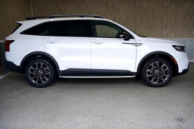 used 2022 Kia Sorento car, priced at $27,975