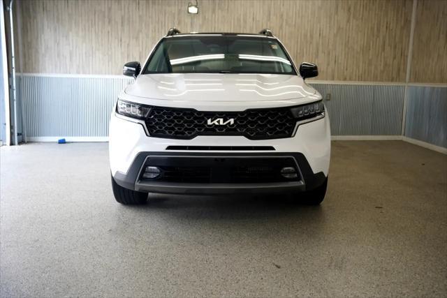 used 2022 Kia Sorento car, priced at $27,975