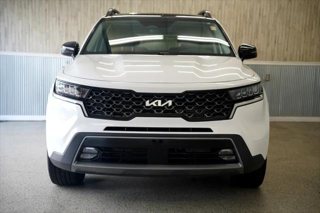 used 2022 Kia Sorento car, priced at $27,975