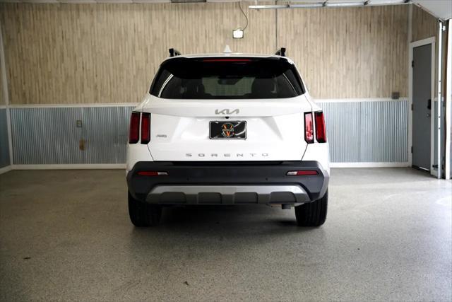 used 2022 Kia Sorento car, priced at $27,975