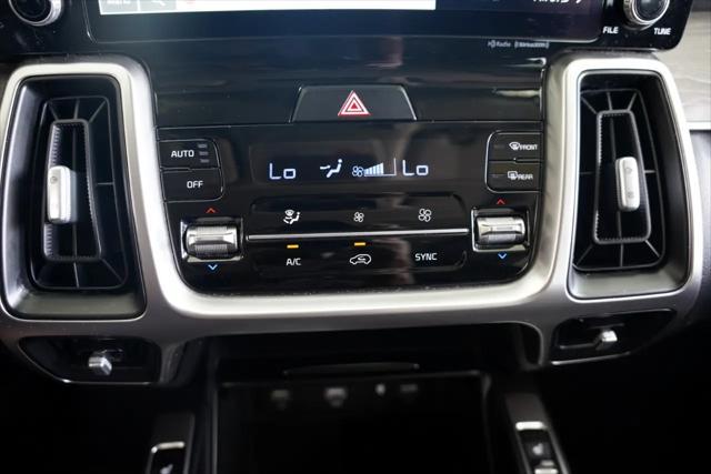 used 2022 Kia Sorento car, priced at $27,975