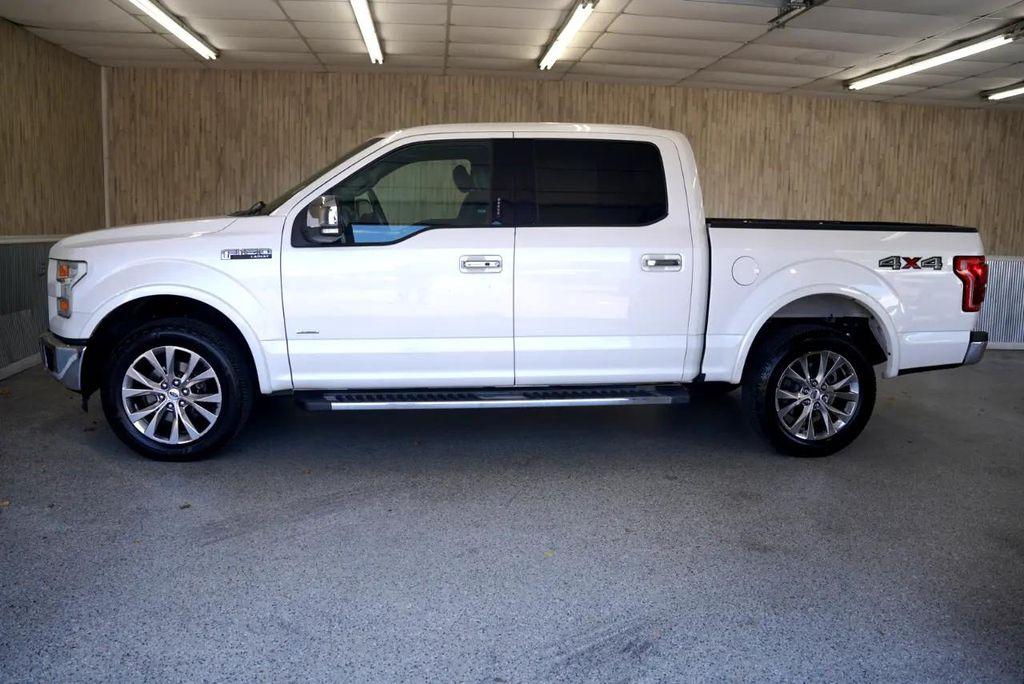 used 2016 Ford F-150 car, priced at $19,875