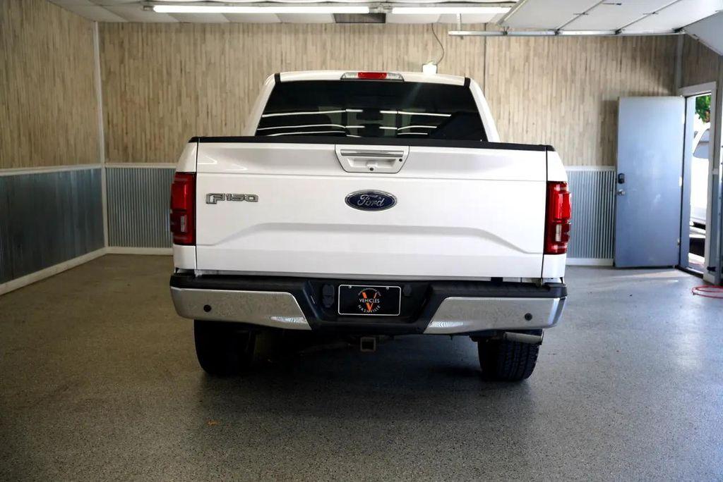 used 2016 Ford F-150 car, priced at $19,875