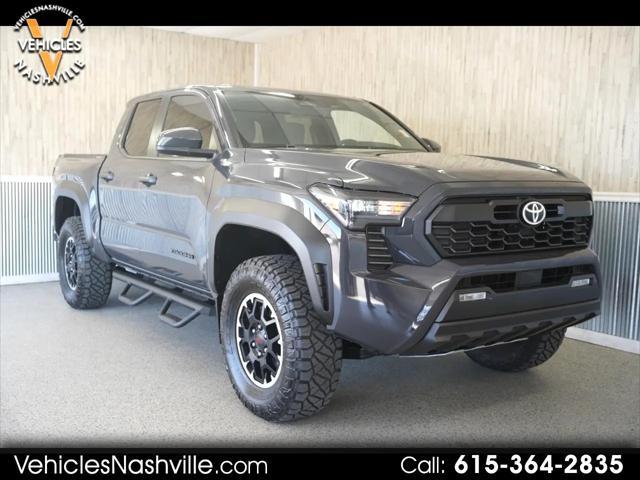 used 2024 Toyota Tacoma car, priced at $42,875