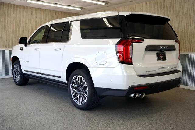 used 2023 GMC Yukon XL car, priced at $78,675