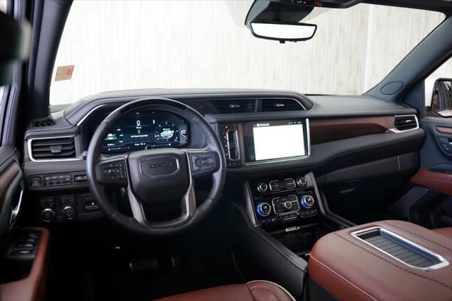 used 2023 GMC Yukon XL car, priced at $78,675
