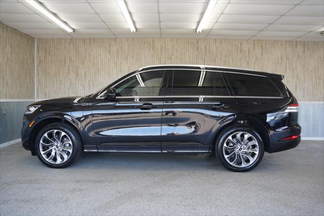 used 2023 Lincoln Aviator car, priced at $55,675