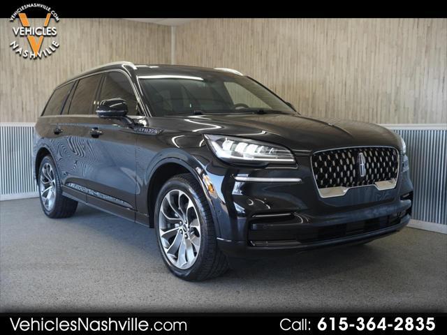 used 2023 Lincoln Aviator car, priced at $55,675